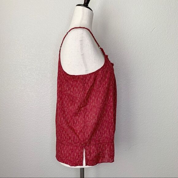 Aerie Size Large Red Tank Top - Picture 6 of 12